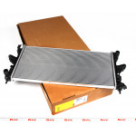 Радіатор охолодження Fiat Ducato/Peugeot Boxer 06- 