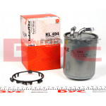 Фільтр паливний Skoda Fabia/Roomster/VW Polo 1.4/1.6TDI 05- 