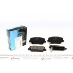 Колодки гальмівні (передні) Hyundai Elantra 10-/ i30 11-/ Kia Ceed/Cerato 12- R15 