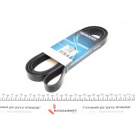 Ремінь генератора Porsche Cayenne/VW Touareg 3.0 TDI 09- 