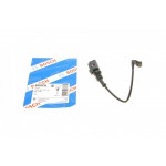 Датчик зносу гальмівних колодок VW Crafter 2.0TDI 16- (L=220mm) 