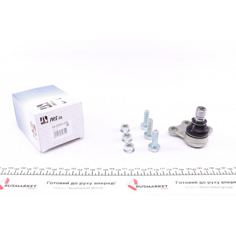 Опора кульова (передня/знизу) Citroen C3 09-/C4 14-/C-Elysse/Peugeot 208/301/2008 12- (d=18mm)