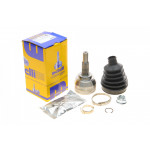 ШРКШ (зовнішній) Renault Megane 1.5 dCi 03-09 (23z/32z/49mm/81.1mm/50.5mm) 