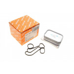 Радіатор масляний MB C-class (W203/W204)/E-class (W211/W212) 02-15 