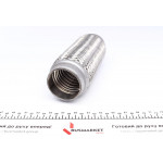 Гофра глушника (54x200) 