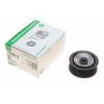 Ролик генератора Fiat 500L/500X/Bravo/Tipo/Jeep Cherokee 1.6/2.0D 08- (паразитний) (67x25.2) 