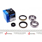 Підшипник маточини (передньої) Fiat Ducato 94-02 (1.4t)(к-кт) 