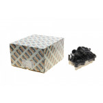 Помпа води VW Polo/Skoda Fabia II/Seat Ibiza IV 1.0TSI 14- (7 лопастей) 