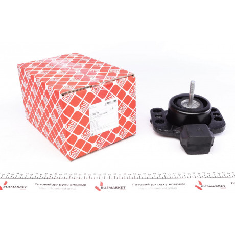 Подушка двигуна (R) Renault Master/Opel Movano 2.2/2.5dTi