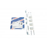 Комплект пружинок колодок ручника Fiat Doblo/Ford Transit 02- 