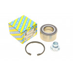 Підшипник маточини (задньої) Opel Agila 03-14 (40x72x36) 