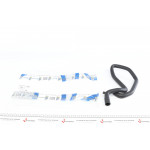 Патрубок системи охолодження Renault Megane II/Scenic II 1.5dCi 02- 