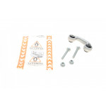 Тяга стабілізатора (переднього) (R) Audi A4 1.6-4.2 00-09 