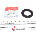 Сальник колінвалу (передній) Citroen Berlingo/Fiat Fiorino 1.4/1.6 96- (42x66x7) 