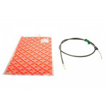 Трос ручника (L) Ford Mondeo/Galaxy 06-15 (L=2080) 