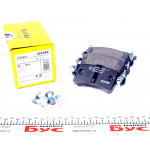 Колодки гальмівні (задні) Renault Master 98- (Bosch) 