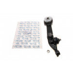 Важіль підвіски (передній/знизу) (L) MB S-class (W220) 98-05 