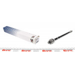 Тяга рульова Citroen Jumpy/Fiat Scudo/Peugeot Expert/806 96-06 (L=306mm) 