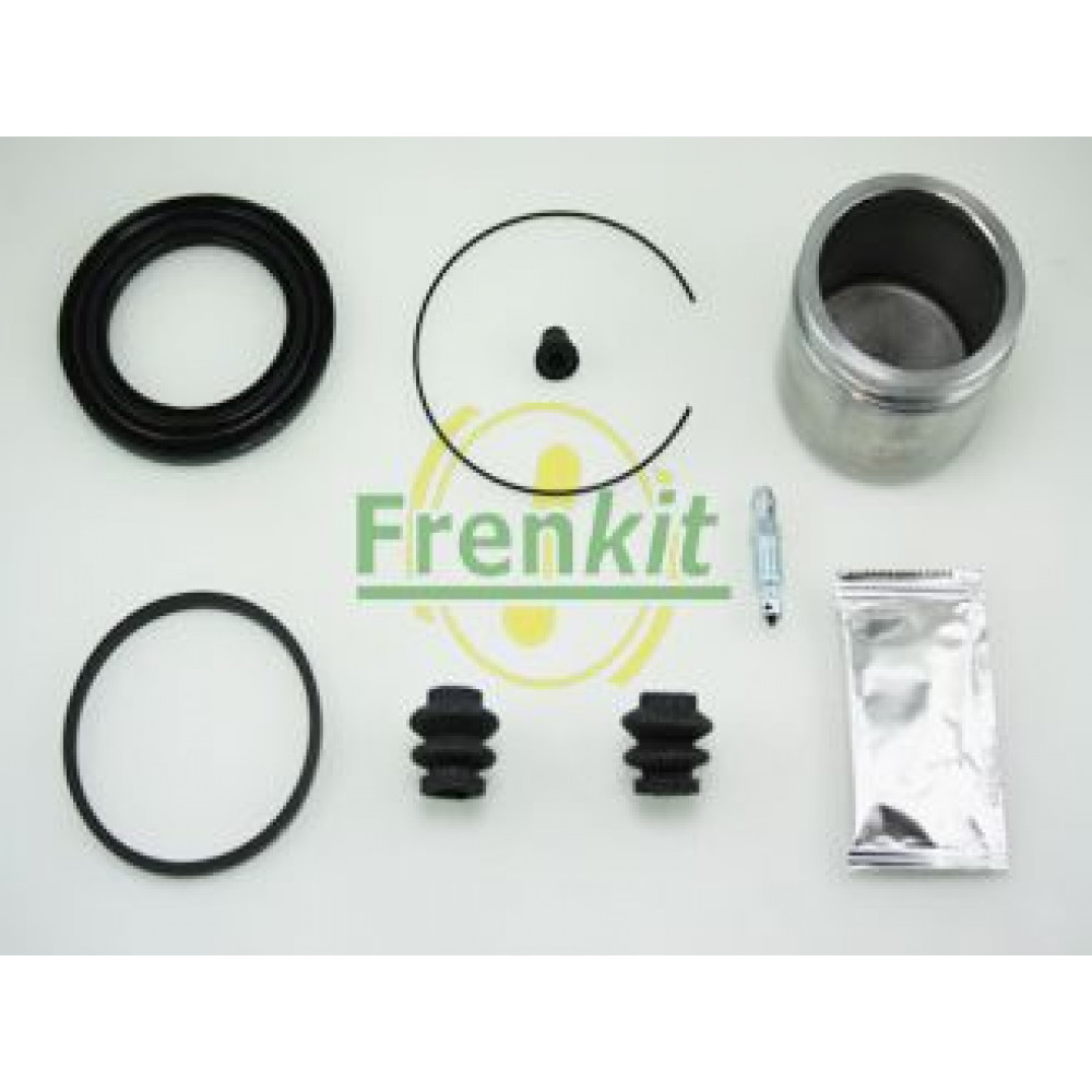 Ремкомплект супорта (переднього) Toyota Corolla/Prius 00- (d=57mm) (+поршень) (Aisin)