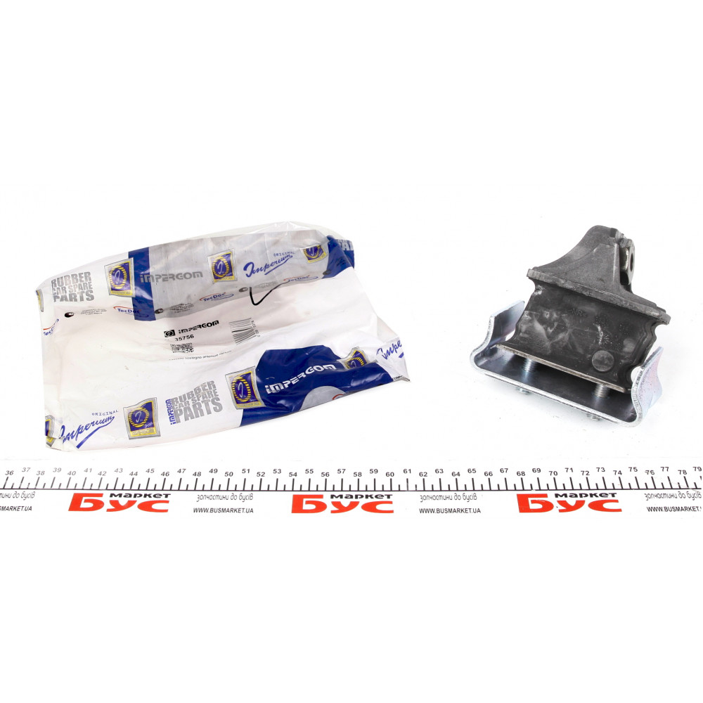 Подушка двигуна (передня) MB Sprinter/VW LT 96-06