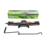 Домкрат ромбовий (h min-85mm/max-360mm) (1.5т) 