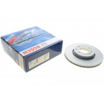 Диск гальмівний (передній) Renault Megane II/Clio II/III 1.2-1.5 dCI 02- (259,6x22) (вент.) (с покр.) 