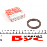 Сальник колінвалу (передній) Renault Trafic 1.9dCi (42x54x6) 97- 