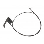 Трос капоту MB Sprinter/VW Crafter 06- 