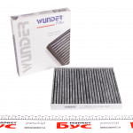 Фільтр салону Ford Transit V347 06- (вугільний) 