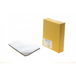 Скло дзеркала (з підігрівом) Ford Transit Custom 13- (R) (верхнє) 