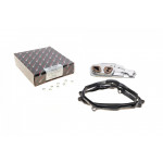 Фільтр АКПП Skoda Fabia/Octavia II/Roomster/VW Golf/Polo 1.4-2.0 TDI 04- (з прокладкою) (6 ступен) 