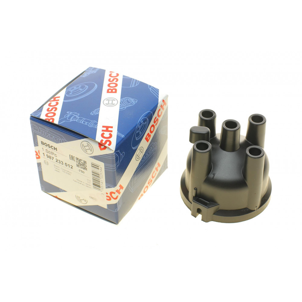 Кришка розподільника запалювання Hyundai H100/Sonata/Mitsubishi Colt/Lancer Mazda 323/626 74-97