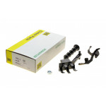 Набір спеціального інструменту для монтажу модуля зчеплення та двохмасового маховика Audi A4/A6/Q5 