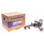 Турбіна VW Caddy III 1.9TDI (55kW/77KW) 03-10 (BLS) 