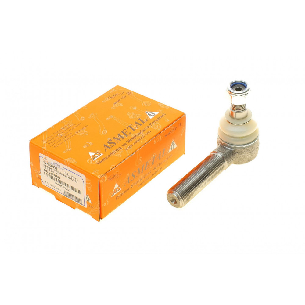 Наконечник тяги рульової (R) MB 207-310D (d=20mm) (Etalon продольна тяга)