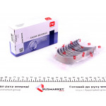 Вкладиші корінні Renault Trafic/Opel Vivaro 2.0dCi 06- (STD) к-кт = 6038140000 