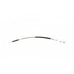 Трос куліси Audi A3/Skoda Octavia/VW Golf V/VI 03- (1224mm) (R) 