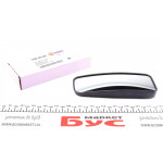 Скло дзеркала MB Sprinter/VW Crafter 06- (L) (нижнє) 