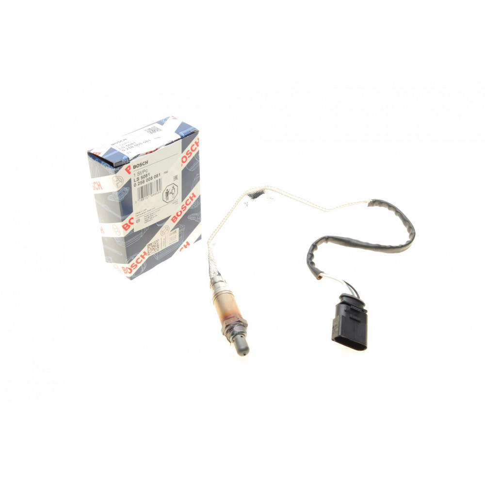 Лямбда зонд VW Caddy II/Golf IV/Skoda Octavia I/Seat Ibiza 1.0-2.3 93-10