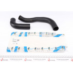 Патрубок інтеркулера Ford Transit 2.4TDCi/DI/TDE 00- (к-кт 2 шт.) 