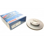 Диск гальмівний (передній) Nissan Micra IV/Note 10- (260x22) 