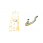 Наконечник тяги рульової (L) Fiat Ducato 06- 