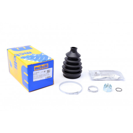 Пильник ШРКШ (зовнішній) Opel Combo 01-/Corsa C 00-09/Meriva A 03-10/Tigra 94-10 (22x72x127) (к-кт)