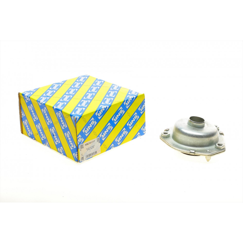 Подушка амортизатора (переднього) Citroen Jumper/Fiat Ducato/Peugeot Boxer 94-02 (R)