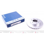 Диск гальмівний (передній) MB Sprinter/VW Crafter 06- (300x28) 