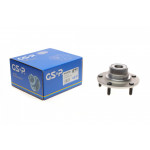 Підшипник маточини (задньої) Ford Transit 2.0-2.4TDCI 00-14 