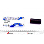 Патрубок інтеркулера Dacia Logan/Sandero 1.5dCi 05- (короткий) 