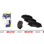 Колодки гальмівні (передні) MB Vito (W447) 14- 