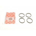 Прокладка колектора впускного BMW 3 (E90)/5 (E60) 07-11 (к-кт) N43 