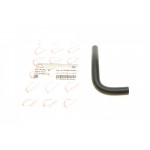 Патрубок радіатора Fiat Fiorino/Palio/Punto 1.7TD 96-01 